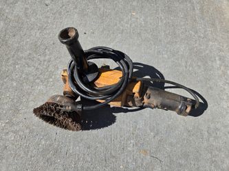 Black & Decker 7" Disc Sander No. 7951, works great