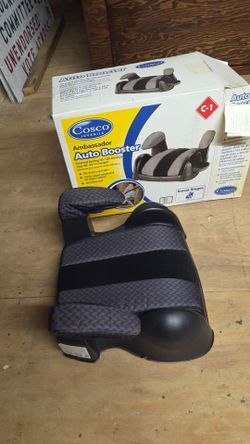 Booster seat