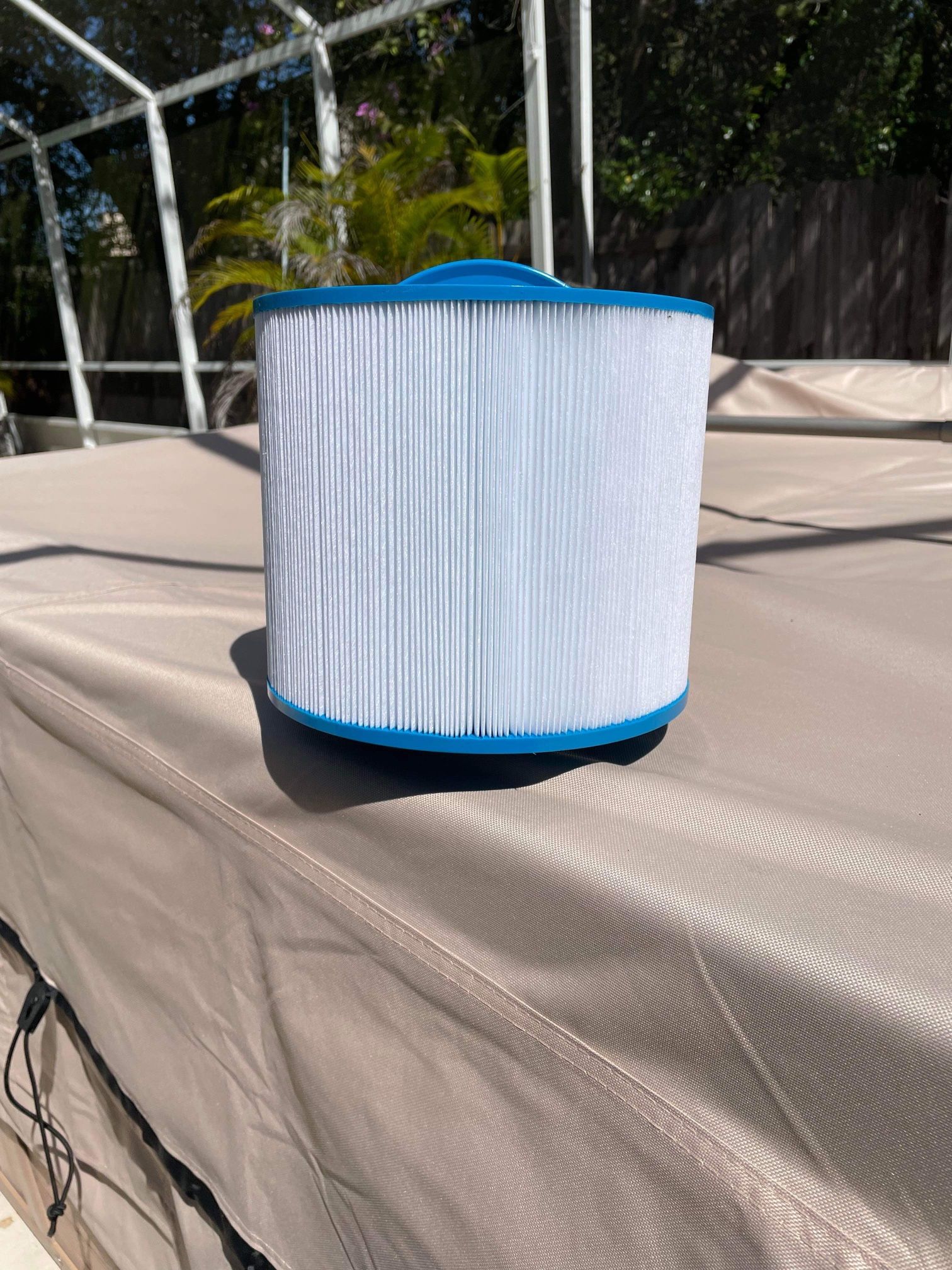 Hot Tub Filters
