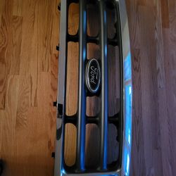 Ford Grill F250-F350