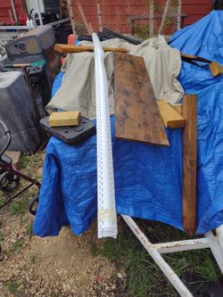 6 10-ft Corner Strips Plastic