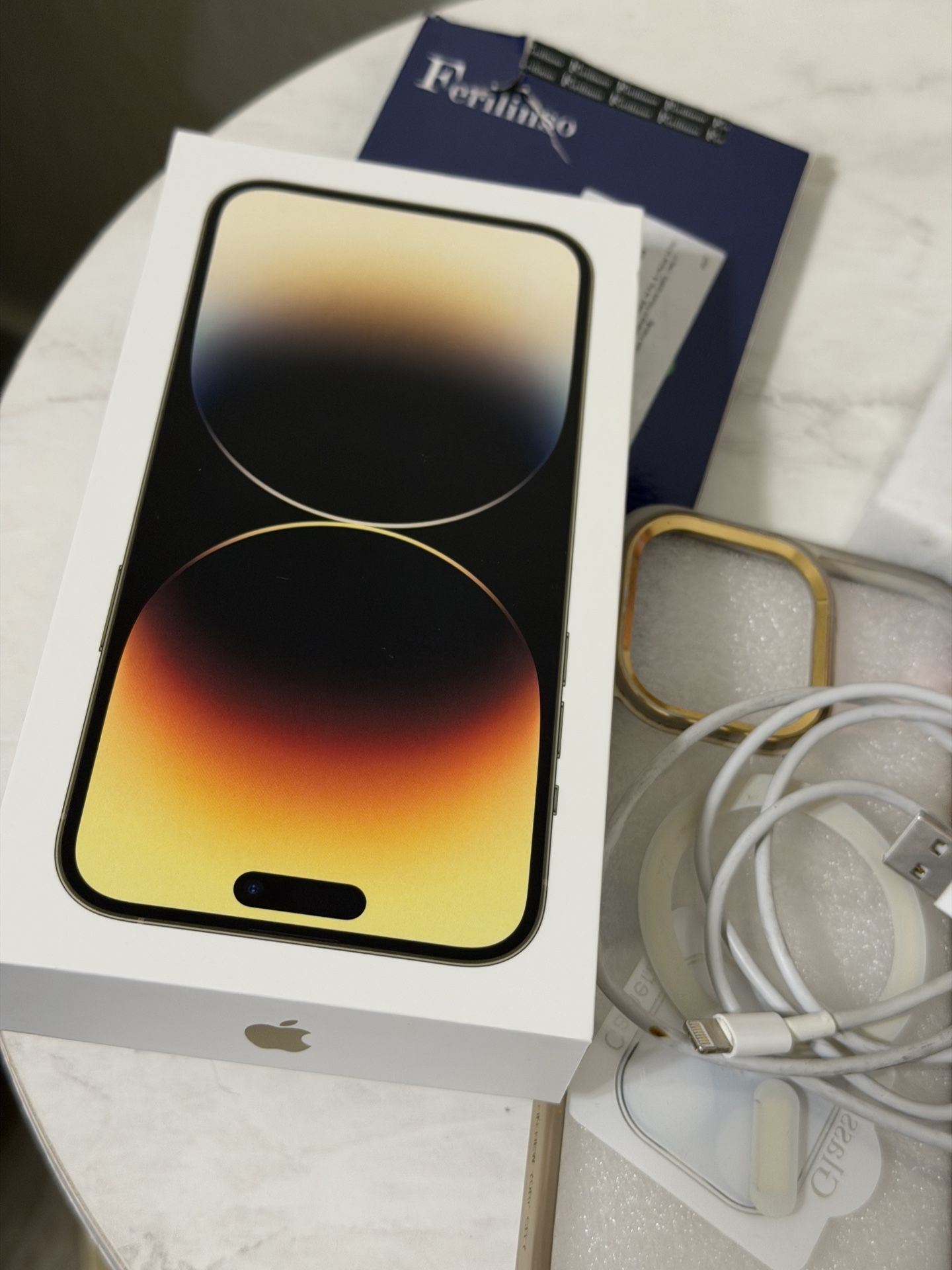 iPhone 14 Pro Max 128 GB Amazing Condition