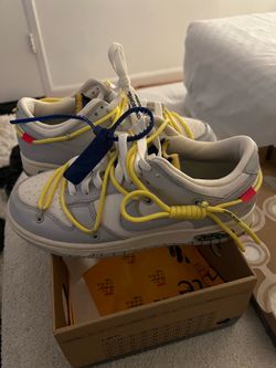 Off white lots
