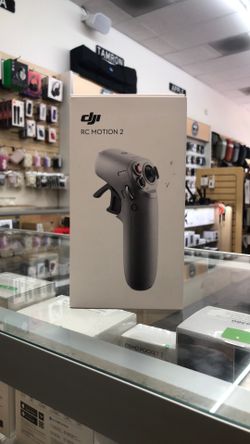Dji RC Motion 2 Controller Brand New