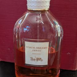 Coach Dreams Sunset Eau de Parfum & lotion