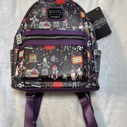 Brand New Disney Beetle Juice Bag