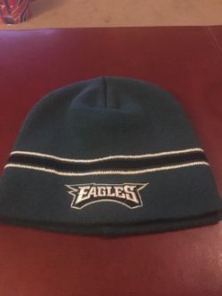 Philadelphia Eagles beanie