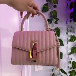 Aldo New Purse Pink