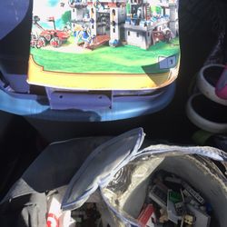 Big Bag Of Legos Only $20 Firm