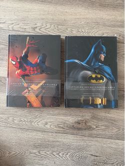 Sideshow Collectibles Presents: Capturing Archetypes Volume 2 & 3