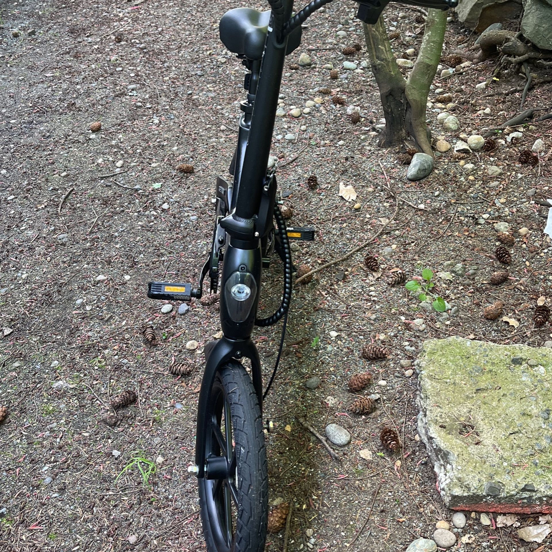 Jetson J8 20" Step Over Electric Bike Black for Sale in Seattle, WA