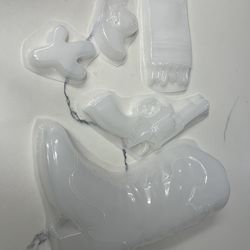 Molde de gelatina jello mold