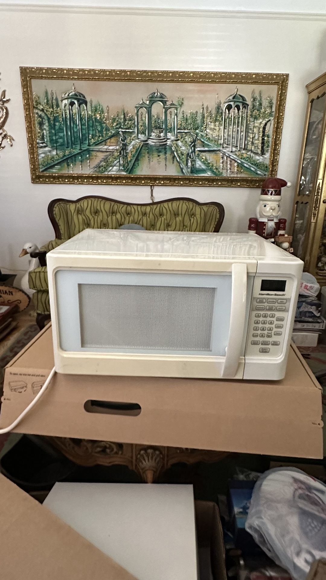 Microwave