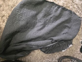 Full size waterproof mattress cover