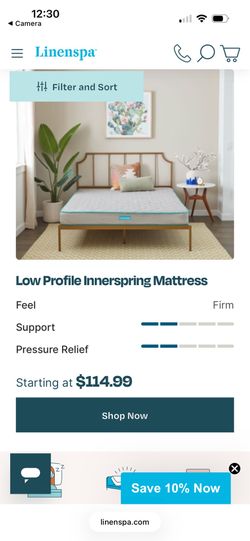 Mattresses full