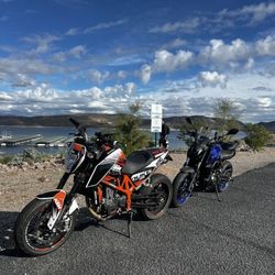 2013 Ktm DUKE 690