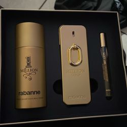 Rabanne cologne