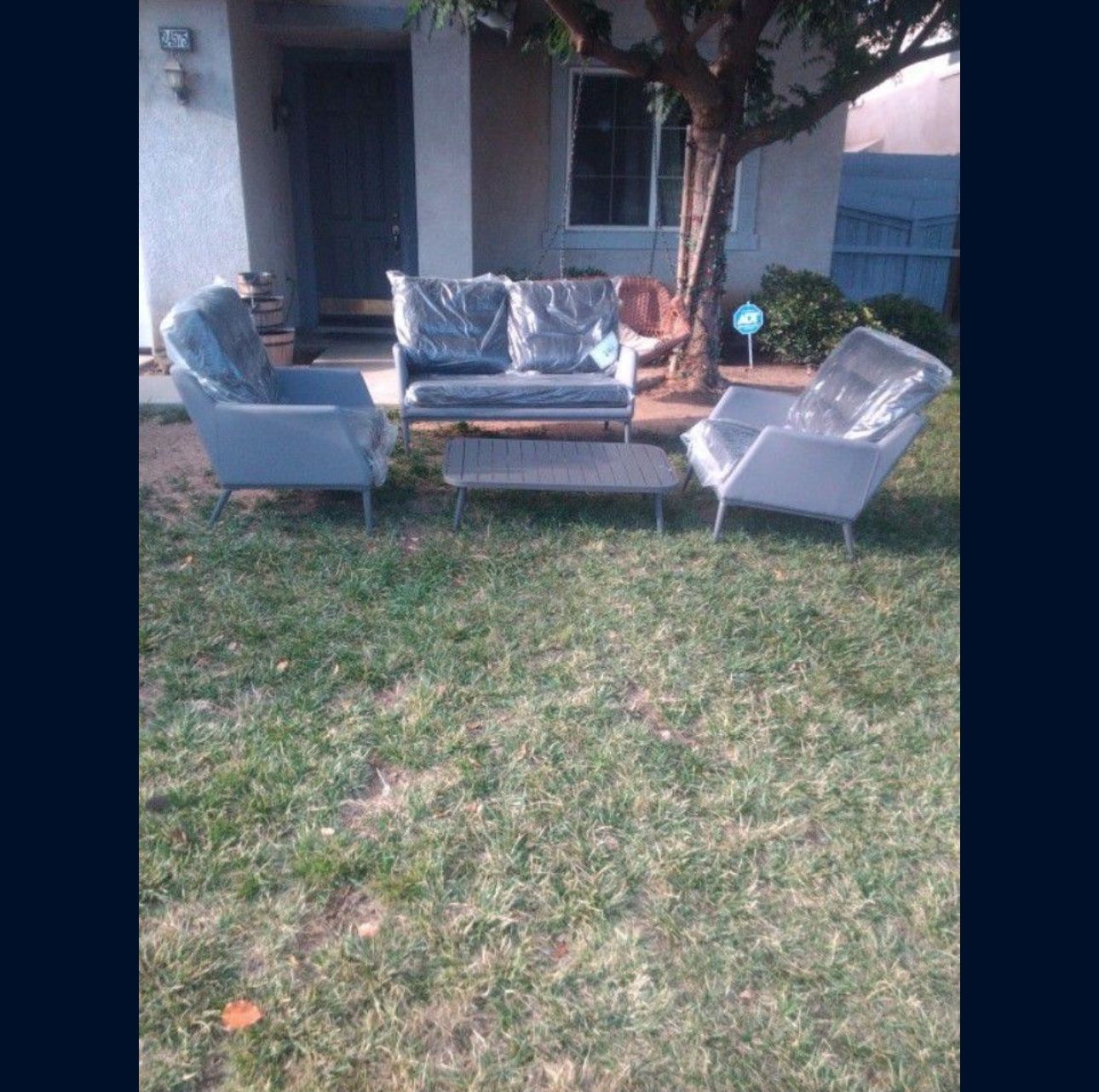 High Quality Extra Thick Cushions Patio Set Patio Chairs Outdoor Seating Patio Seating Brand New Patio,All Products : American Fashion Style Bags On Sale