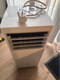 Portable A/C Unit