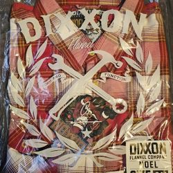 Dixxon Flannels 3xl Brand New