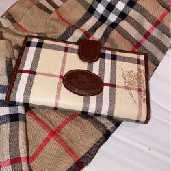 Burberry Wallet 