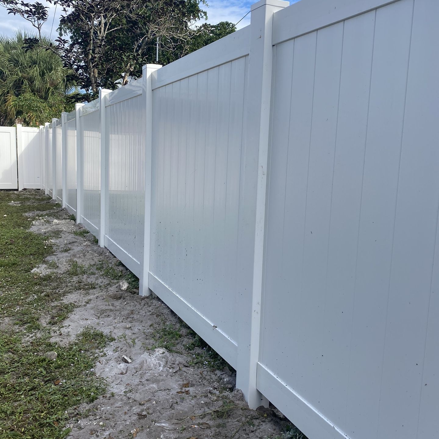 Pvc Fence / Vinyl Fence