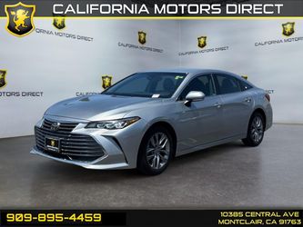 2021 Toyota Avalon
