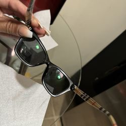 Burberry Eyewear Frames