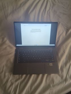 HP Chromebook x360