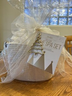 Spa Set