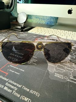 Authentic Versace Sunglasses New *Versace VE2225