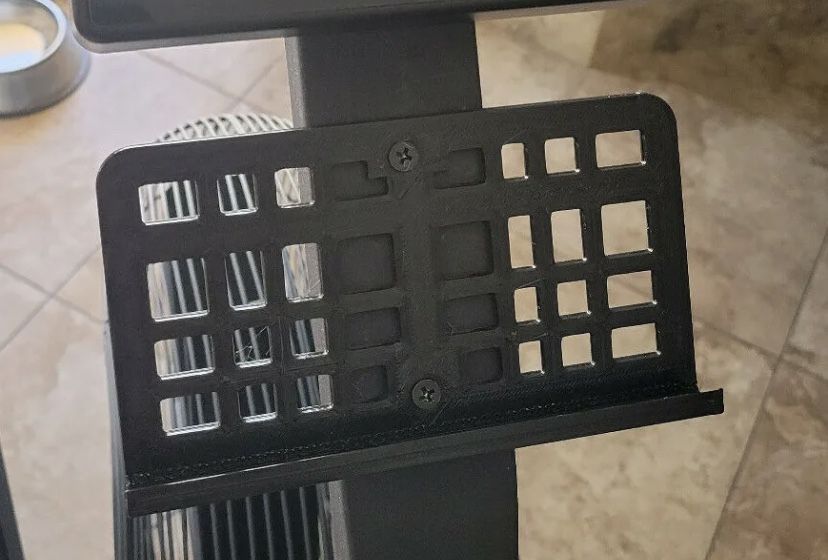 Phone Holder for Rogue Echo Bike Air Assualt Bike