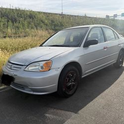2002 Honda Civic