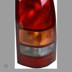 Taillights for Chevy and GMC pickups