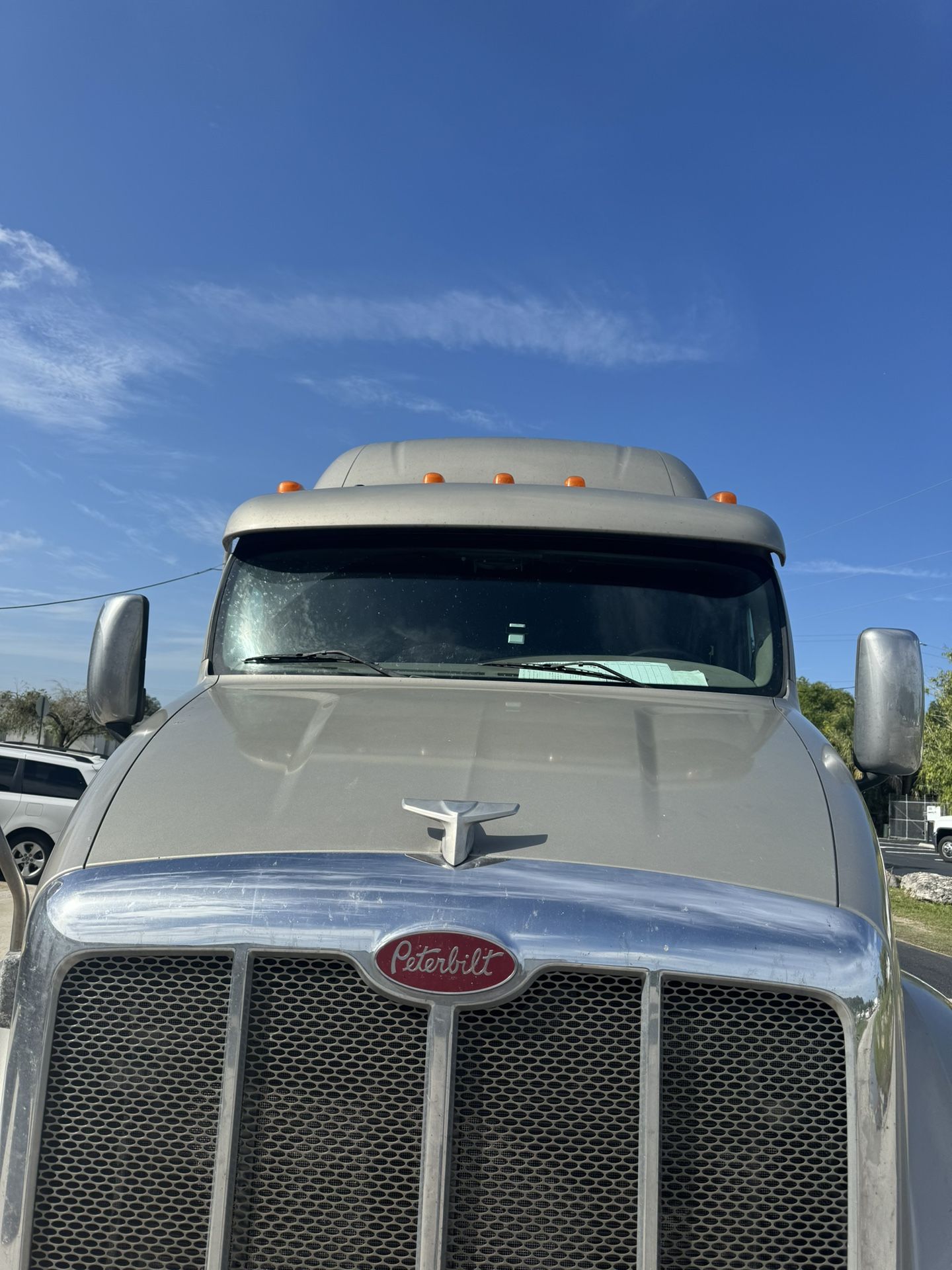 Peterbilt 2013