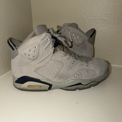 Air Jordan 6 “Cool Grey” – Size 9.5 (Rêëp)