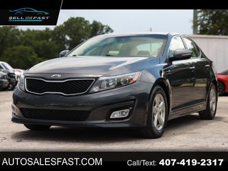2015 Kia Optima