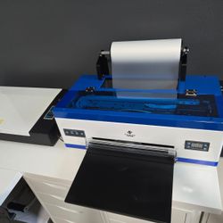 Equipment For DTF Business