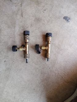 Schrader Replacement Tool