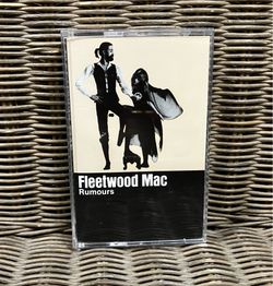 Fleetwood Mac Cassette Tape