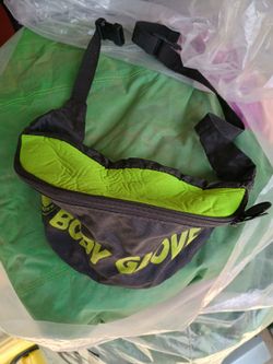 Retro Body Glove fanny pack