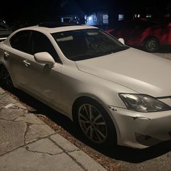 2008 Lexus IS 250