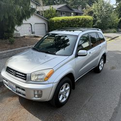 2003 Toyota Rav4