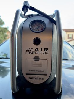 Bonaire WH120C 120V Home Air Compressor