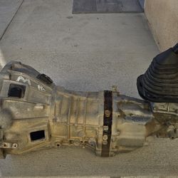 95-04 Toyota Tacoma Transmision