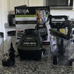 Ninja Mega Kitchen System 1500