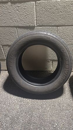 Crosswind HP010 Plus Tire 205/60/16