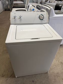 Whirlpool Washer