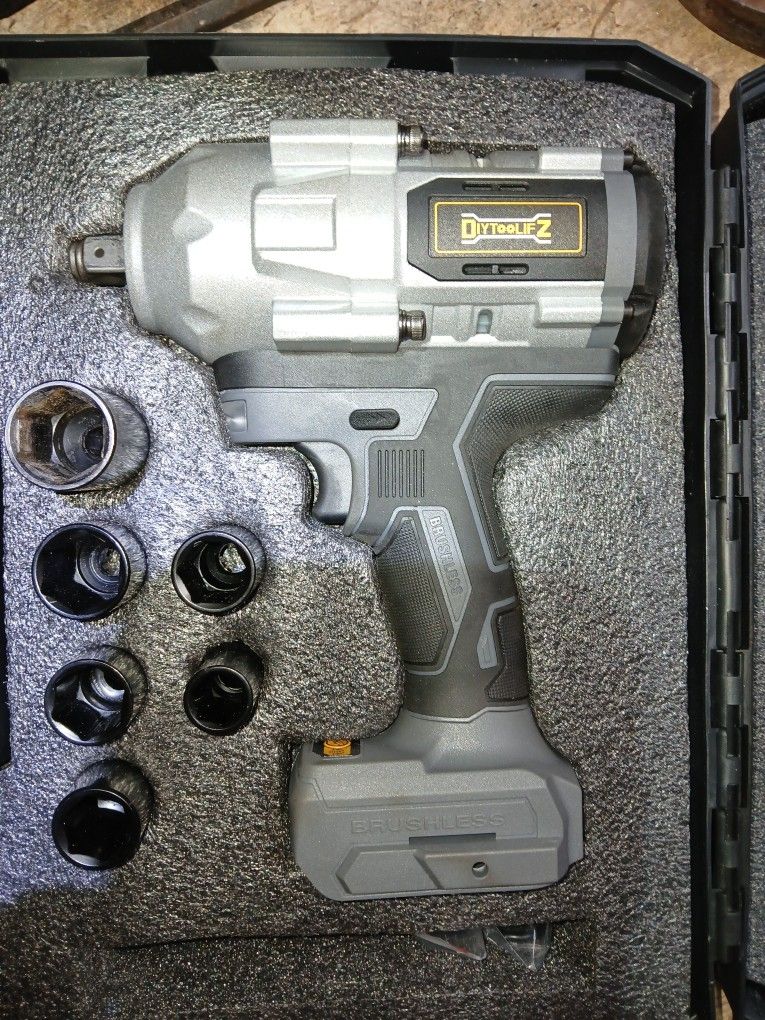 1/2 Impac Gun 900 L Torque