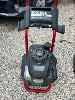 Power washer